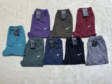 NWT Nike Dri-FIT straight cut bottom Jogger Pants Unisex Gym bottom Sport