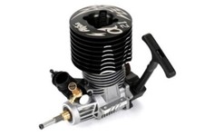 Nitro RC Engine .21 Alpha Plus 21-BN3PD [3 port] RTR (Pull Start) LutzRC