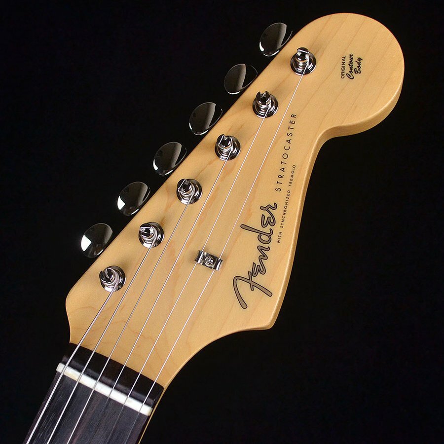 フェンダー ジャパン Stratocaster Fender Made in Japan Heritage 50s Stratocaster Maple 2-Color