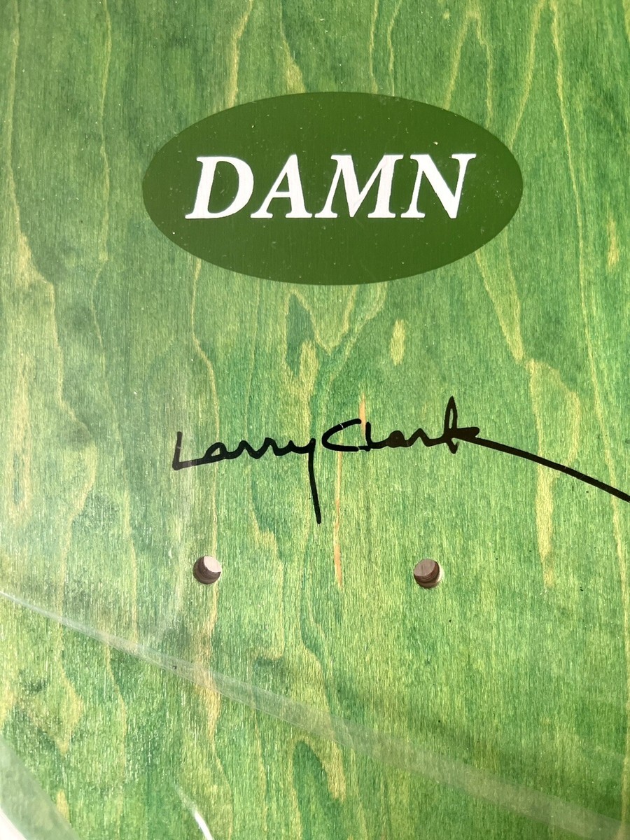 m*f様 Larry Clark DAMN スケートボード デッキ s-l1200.jpg