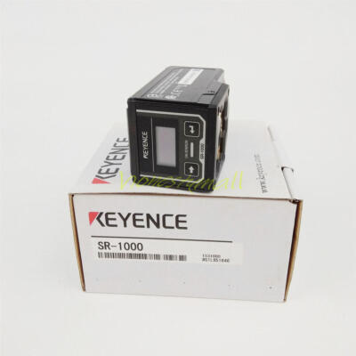 1PC New Keyence SR-1000 Automatic Focus Code Reader