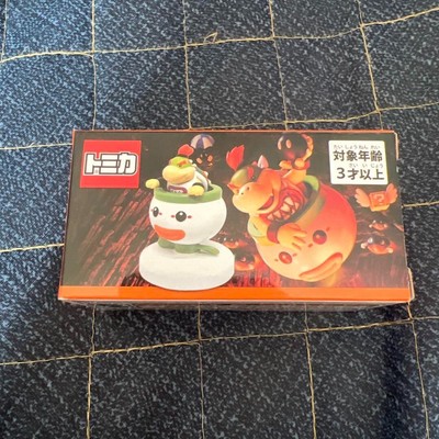 USJ Super Nintendo World Bowser Jr. Tomica Toy