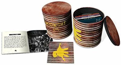 Midnight Oil - Der volle Tank: Die komplette Albumsammlung [CD]
