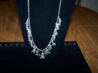 VINTAGE COLLECTIBLE .925 STERLING SILVER NATIVE AMERICAN (HOPI) FIGURE NECKLACE — photo 7