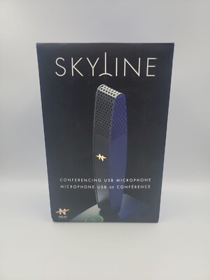 Neat Skyline Directional Cardioid USB Desktop Condenser Conferencing Microphone