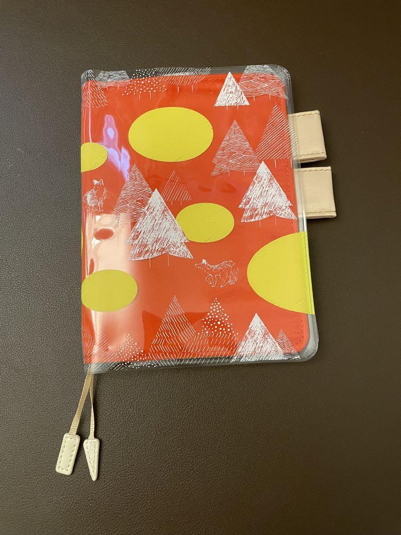 Notebook Cover Hobonichi Techo  Original Size