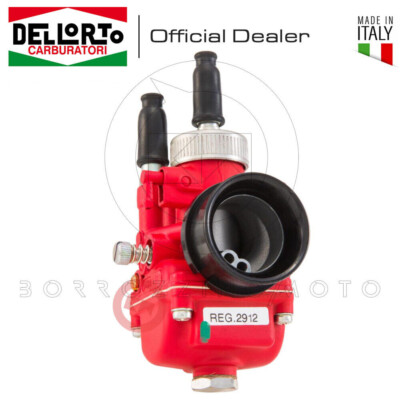 CARBURATORE DELLORTO Rot Luft Manuell PHBG 21 DS Yamaha Axis 50 2T