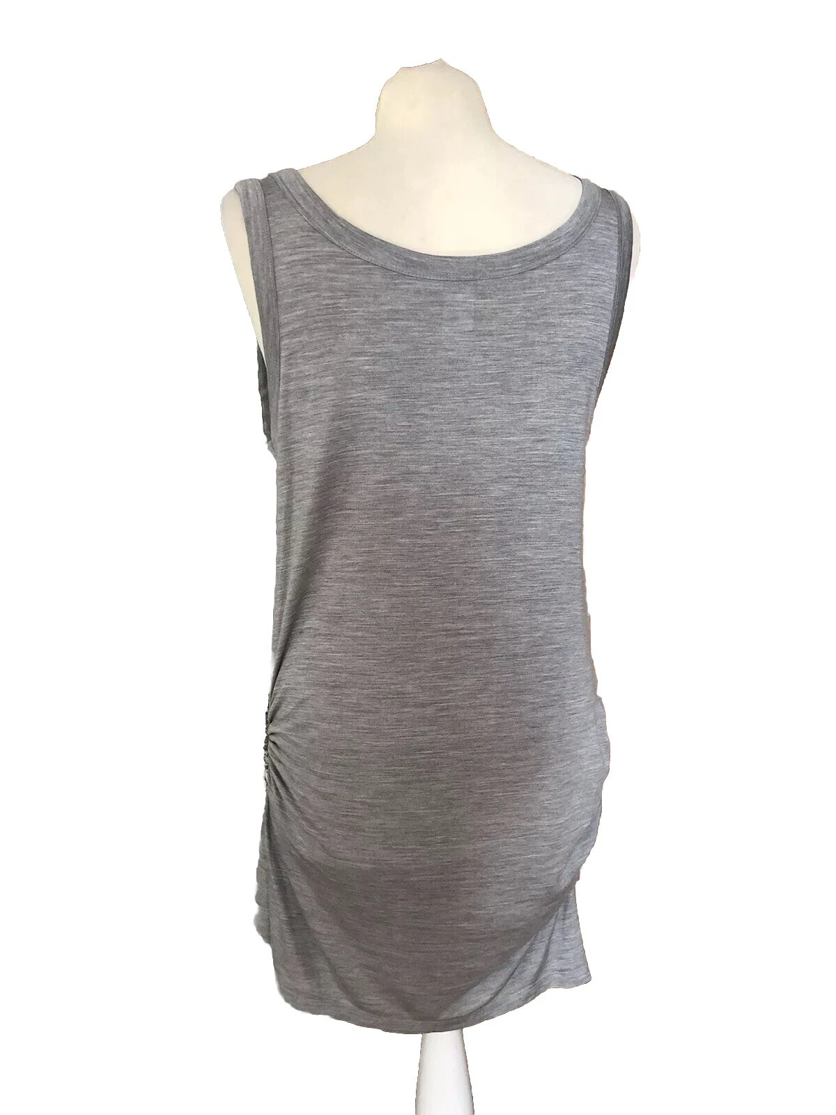 ** Moschino ** Grey Dress ** UK 12 **