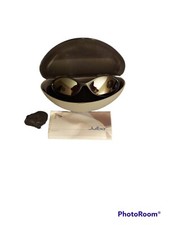 Julbo Toddler Young Kids Sunglasses Gray W/ Neck Strap  Case VERY LIGHTLY USED