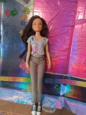 MGA Entertainment - 2009 - Teen-4-ever Best Friends 9" fashion Doll - Brown Hair