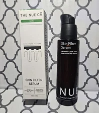 THE NUE CO Skin Filter Serum • All-In-1 Phyto-Retinol AHA, HA • 1 fl oz • NIB