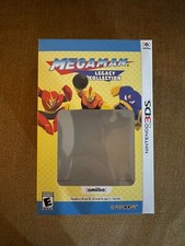 Mega Man Legacy Colection 3DS Collector s Box Only