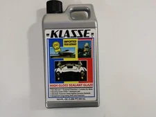 KLG500 Klasse High Gloss 500ml / 16.9oz High Gloss Sealant Glaze Super-Acrylic