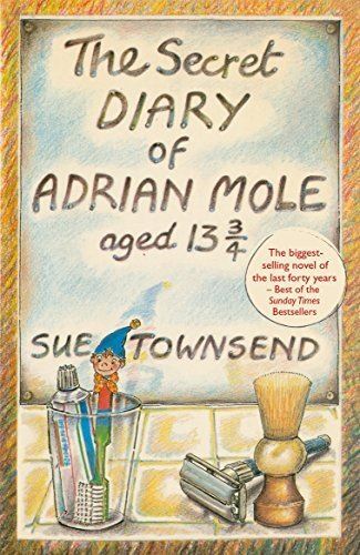 The Secret Diary of Adrian Mole Aged  Like New Book, None, null