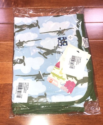 airplane swaddle blanket