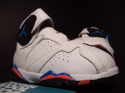Baby Nike Air Jordan VII 7 Retro TD 
