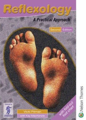Reflexology: A Practical Approach 2nd Edition - Paperback - ACCEPTABLE