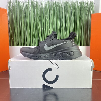 cruzrone triple black shoe