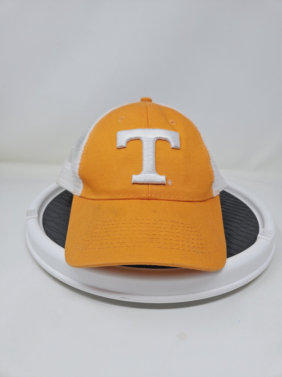 Vintage 90s UT Vols Snapback Hat Tennessee Volunteers NCAA The Game