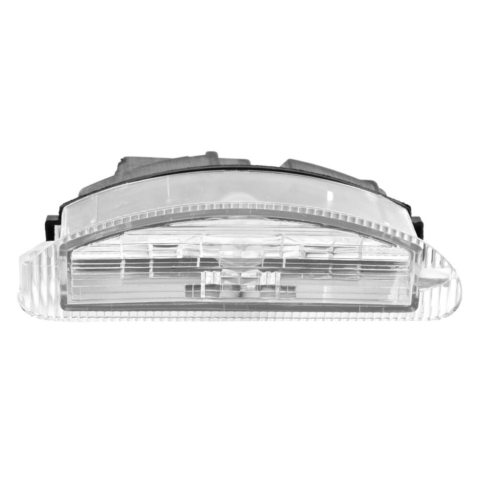 7700410754 Car License Number Plate Lamp Light For Clio II 19982005 eBay