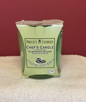 Preise Kerze Kochkerze 170g