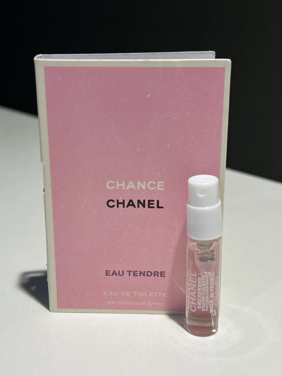 Las mejores ofertas en CHANEL CHANCE EAU TENDRE eau de parfum para