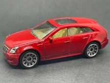 MATCHBOX 2011 CADILLAC CTS WAGON