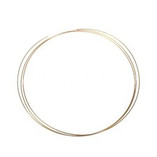 1 X 8Feet Suitable for Mandolin Banjo Fret Wire 1.5mm Brass 2.4M
