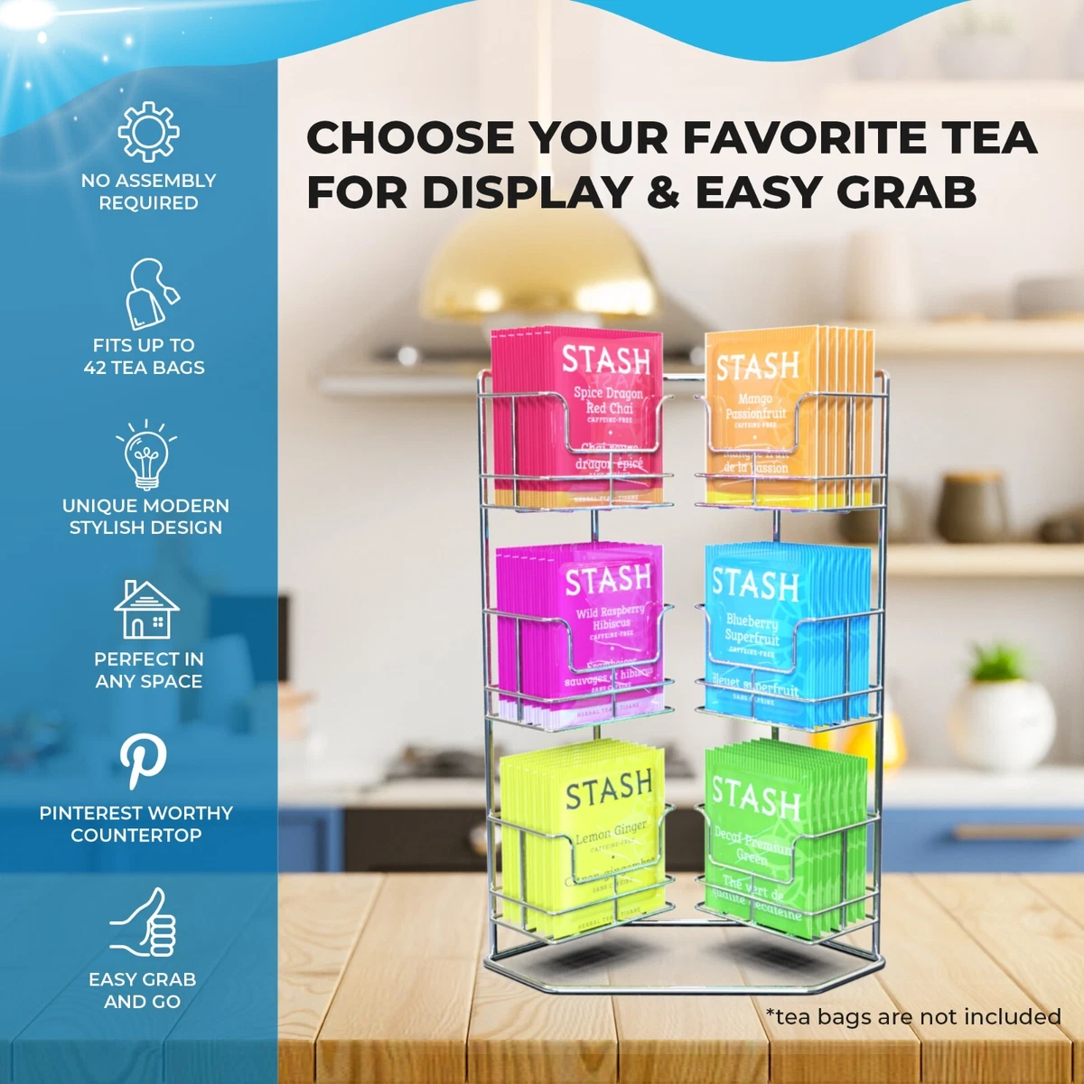 Top 163+ tea bag holder box esthdonghoadian