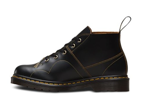 Men's Shoes Dr. Martens CHURCH Leather 