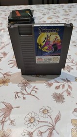 NES DARKWING DUCK PAL A UKV VERSION 100% ORIGINAL AND COMPLETE