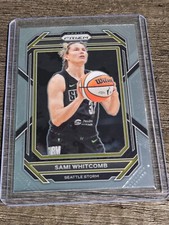 2023 Panini Prizm WNBA - #31 Sami Whitcomb