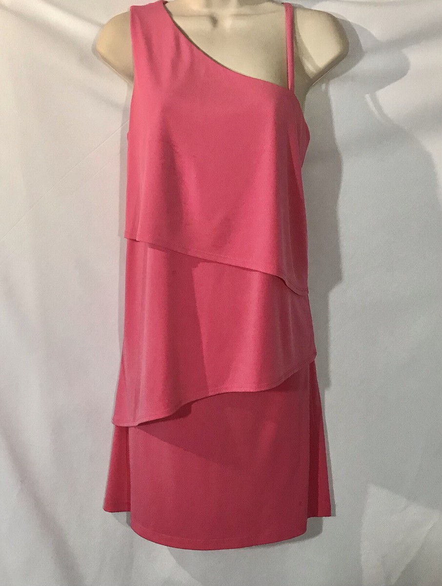 vince tiered asymmetric dress JFK Birthday Dress  ElleRebel