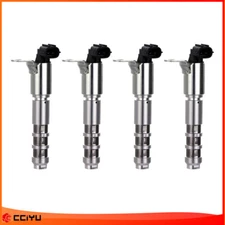 4PCS VVT Engine Variable Timing Solenoid For Cadillac Buick Chevy GMC
