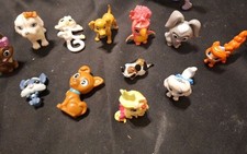 Little Pet Shop Lote De 12 De Colección Años 2000’s Muy Buen Estado Raro