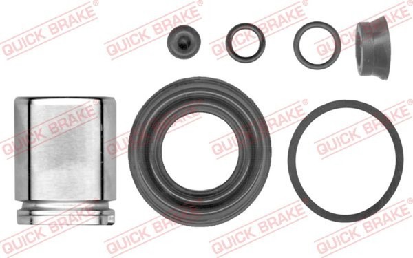 Quick Brake Reparatursatz Bremssattel 114-5335 FüR Opel Astra Caravan P10 Zafira-image