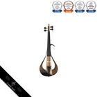 Yamaha YEV104NT Electric Violin: An organic design that makes the most of the