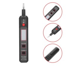 Durable Electric Tester Pen with LCD Screen Multifunctional Tool for Car Repair