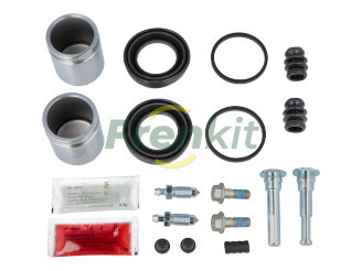 FRENKIT 743222 Reparatursatz, Bremssattel für MITSUBISHI,NISSAN,SUBARU