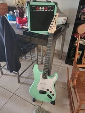 Solid Electric Guitar