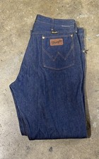 No Wash 1960/1970s Wrangler Jeans