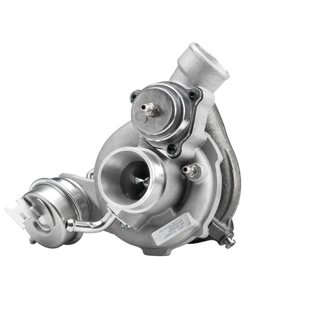 Turbolader 172-08055