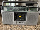 Vintage Panasonic RQ-4040 Boombox Radio Stereo Tape Cassette Recorder READ