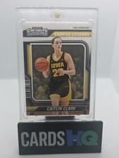2024 Panini Caitlin Clark Collection - Campus Legends Caitlin Clark #CL1 (RC)