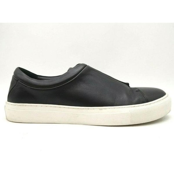 Women Missoni Loafers Black Leather 37.5