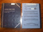 Lincoln Penny Collection/Set (103 Coins) in Whitman Album #9030 & 2nd Folder