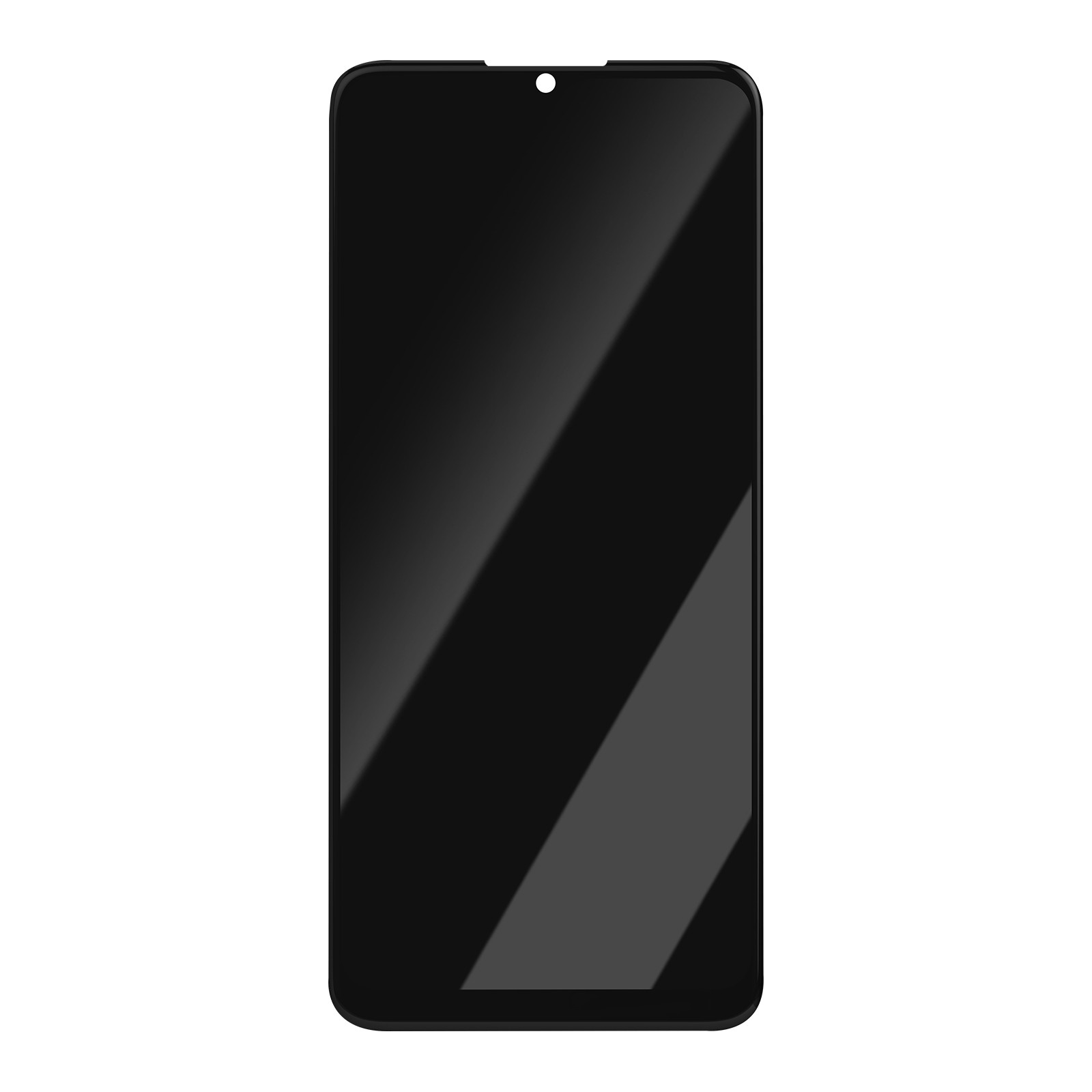Réparer un écran tactile 306 cassé avec ce bloc LCD complet noir