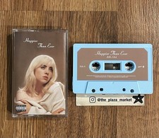 Billie Eilish Happier Than Ever Cassette Tape
