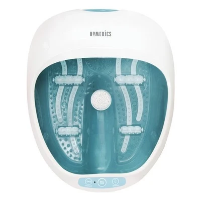 Homedics FS-250-EU - Appareil De Massage Pour Les Pieds 4 En 1 - Photo 1/4