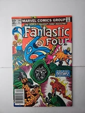 Fantastic Four Vol 1961 #246 09/82 Marvel Bronze Age Gem